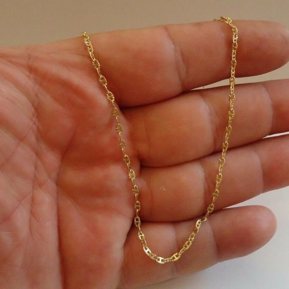 Italian Necklace 18